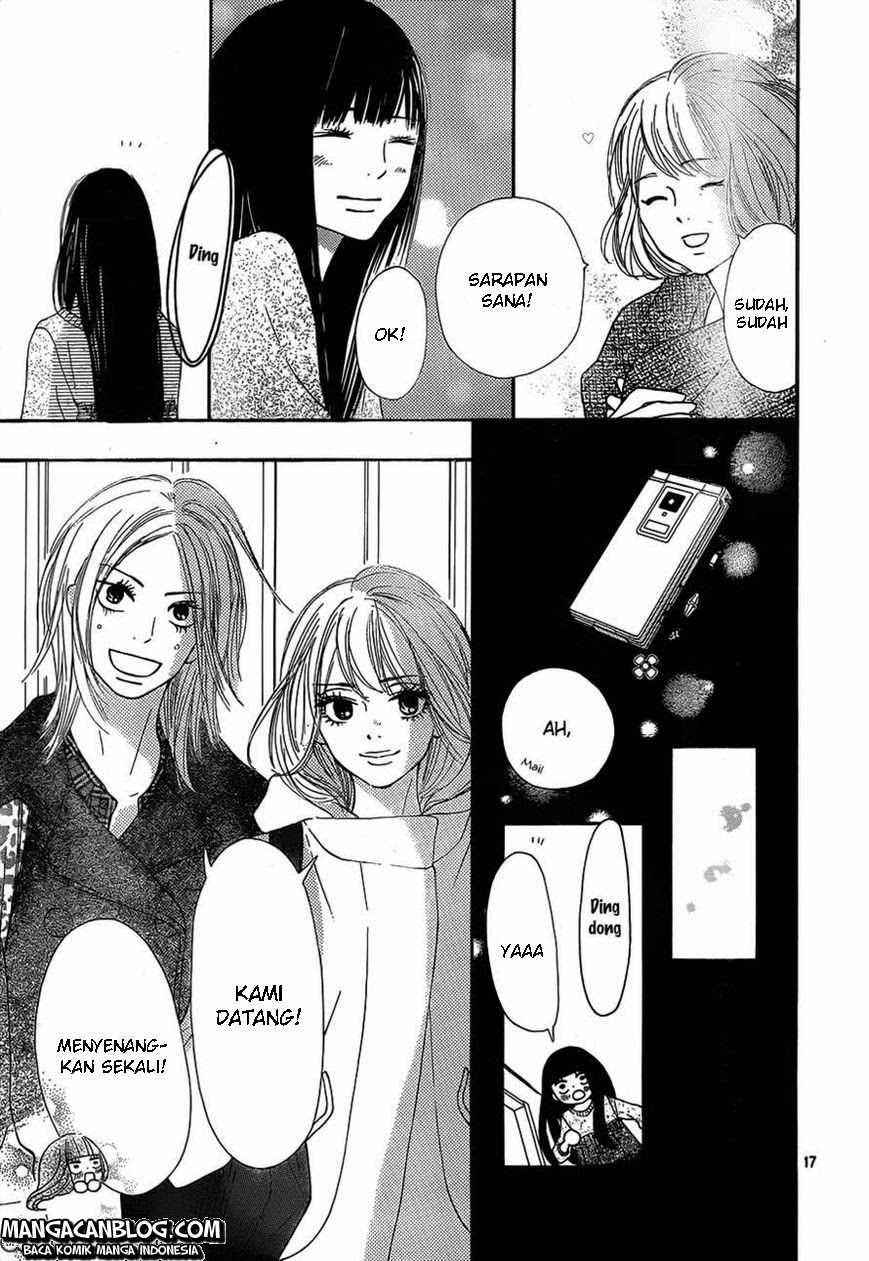 Kimi ni Todoke chapter 74